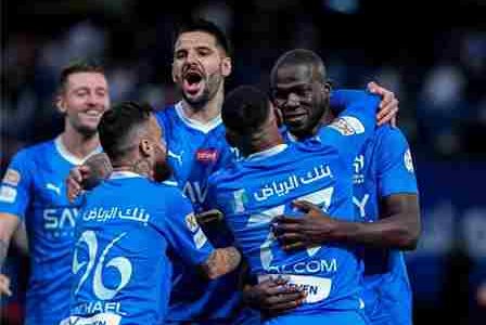 تشكيلة الهلال اليوم لمواجهة السد القطري في دوري أبطال آسيا