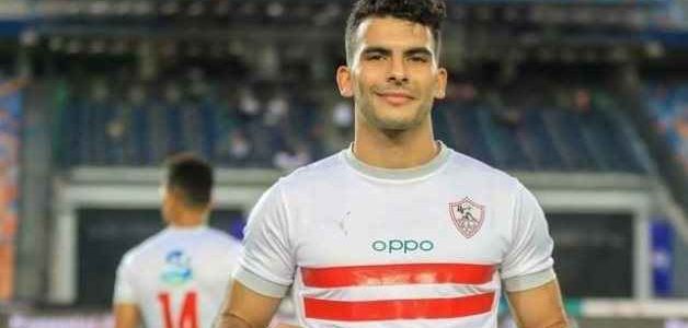 الزمالك يتحرك لتجديد عقد زيزو خشية انتقاله إلى الفتح