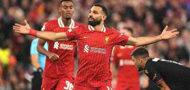 محمد صلاح يقدم نفسه كخيار لبرشلونة