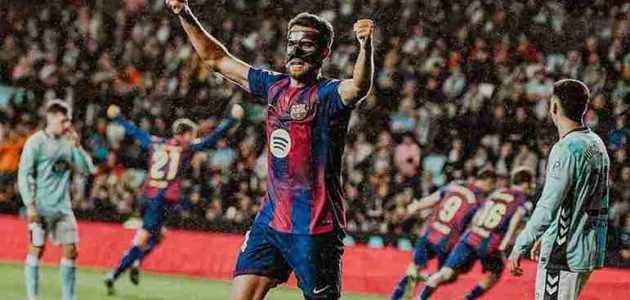 برشلونة يتوصل لاتفاق مبدئي مع نجم متعدد المواهب