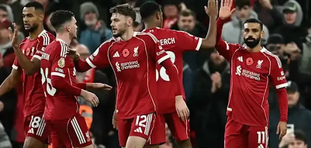 التشكيلة المحتملة لفريق ليفربول في مباراته أمام ريال مدريد