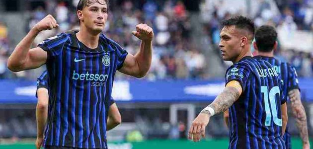 إنتر ميلان يواجه كايرات ألماتي في دوري أبطال أوروبا