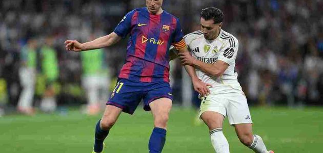 برشلونة يواجه احتمال التعرض لعقوبتين قبل مباراته ضد كلوب بروج في دوري أبطال أوروبا