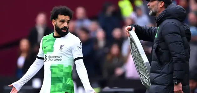 يورغن كلوب يرسل تحذيراً لمدرب ليفربول آرني سلوت بشأن محمد صلاح