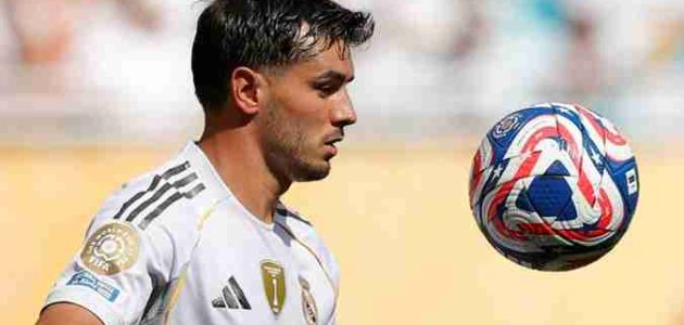 تم التأكيد: سيغيب مهاجم ريال مدريد لمدة تصل إلى ست مباريات