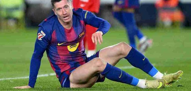 مهاجم برشلونة يفتح الباب أمام رحيل مفاجئ