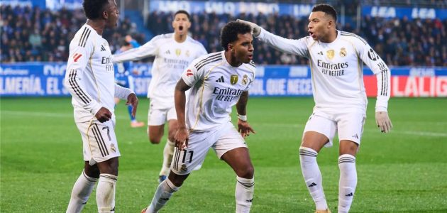 تشكيلة ريال مدريد المتوقعة اليوم ضد ألباسيتي في كأس ملك إسبانيا