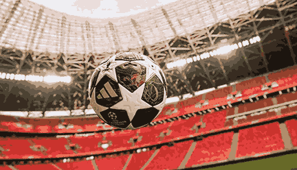 أديداس تكشف النقاب عن كرة دوري أبطال أوروبا 2026
