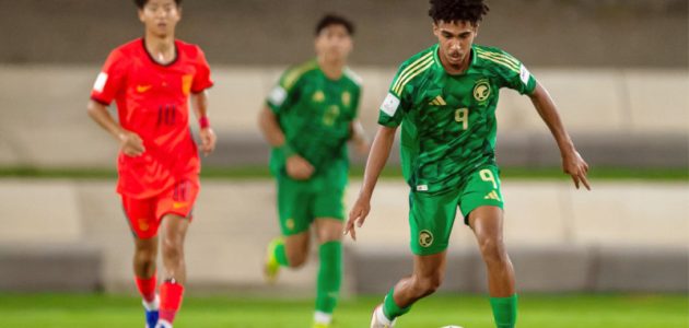 بثلاثية صينية.. المنتخب السعودي تحت 17 عامًا يغادر كأس آسيا من ربع النهائي