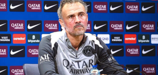 لويس إنريكي يحذر من مفاجآت لانس: حسم لقب الدوري الفرنسي لا ينتظر الجولة الأخيرة