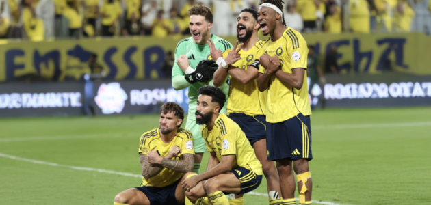 النصر يفرض سطوته الرقمية على دوري روشن بثنائية الأهلي