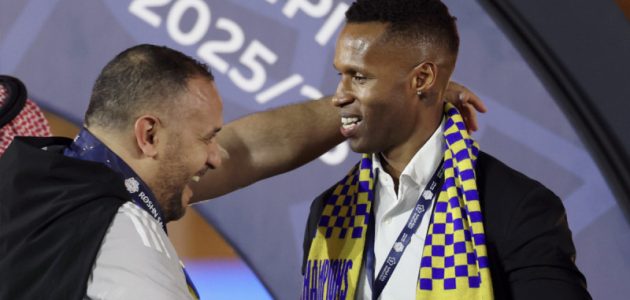 رسالة حاسمة من جوزيه سيميدو لموظفي النصر: التتويج بالدوري يرفع سقف طموحاتنا للمستقبل