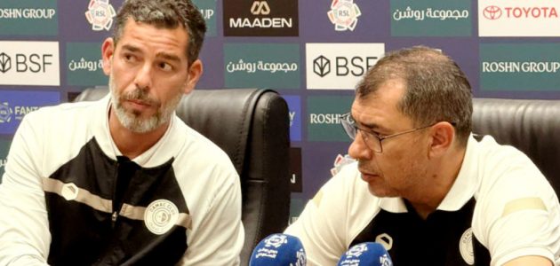 كاريلي يزف بشرى لجماهير ضمك بعد إسقاط الفيحاء: “قطعنا نصف الطريق نحو البقاء”