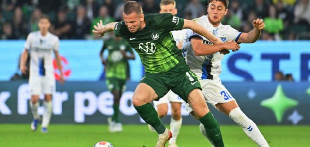 هيكينج يتحدى الهبوط: فولفسبورج يمتلك كل المقومات للبقاء في الدوري الألماني