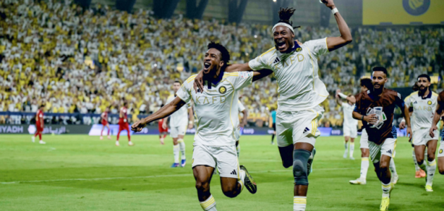 تصريحات نارية من محمد سيماكان بعد تتويج النصر: ردنا كان في الملعب على منتقدي رونالدو