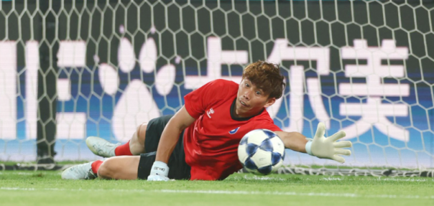 مفاجأة مدوية في تشكيل جامبا أوساكا لمواجهة النصر بنهائي دوري أبطال آسيا 2