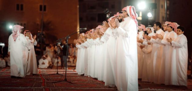 بمشاركة كبار الشعراء.. ساحة العدل بالرياض تودع فعالية «السامر والمحاورة» في ليلة استثنائية