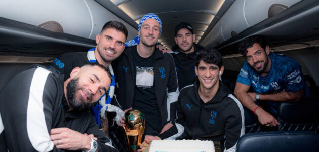 ليلة تاريخية.. الكأس تعانق الأبطال في مشهد احتفالي مهيب