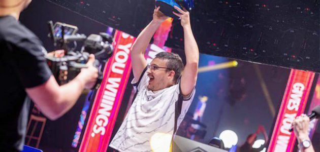 إنجاز سعودي عالمي.. فريق «روك» يتوج بلقب بطولة Red Bull Faster 2026 في أمستردام