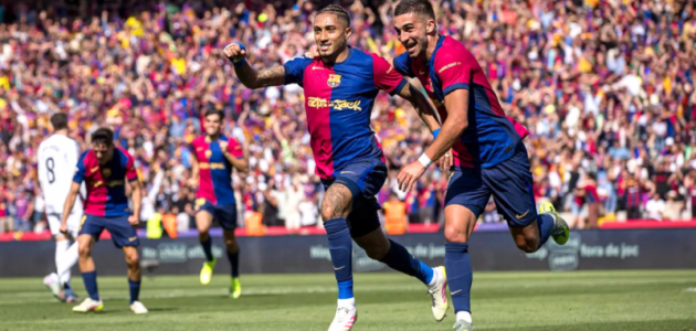ليالي الكلاسيكو الحاسمة.. 7 سيناريوهات تاريخية رسمت طريق برشلونة نحو منصات التتويج