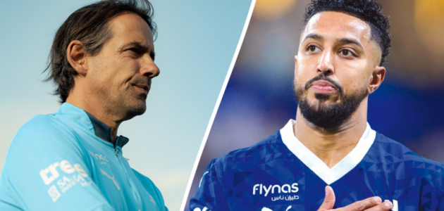 سباق مع الزمن في الهلال.. هل يشارك سالم الدوسري في ليلة حسم الدوري أمام الفيحاء؟