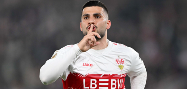 دينيز أونداف يفرض شرطاً حاسماً على شتوتجارت لتجديد عقده قبل مونديال 2026