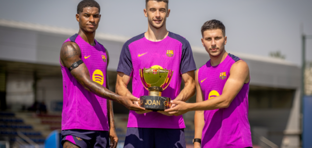 الأهلي المصري ضمن قائمة المرشحين لمواجهة برشلونة في كأس خوان جامبر