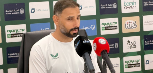 سعد الشهري قبل قمة الاتحاد: جماهير الاتفاق تستحق البطولات والمنافسة في دوري روشن أصبحت معقدة