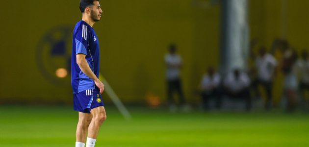 صدمة في النصر.. الرباط الصليبي ينهي موسم سلطان الغنام ويضعه في قائمة الضحايا التسعة