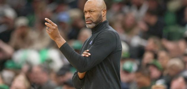 رسمياً.. جمال موسلي مديراً فنياً لنيو أورلينز بيليكانز بعقد طويل الأمد
