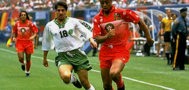 بعد 32 عاماً.. المنتخب السعودي يعود إلى نيويورك لمواجهة الإكوادور ويستعيد ذكريات مونديال 94 التاريخية