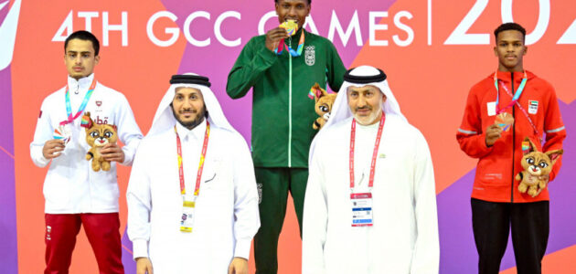 إنجاز تاريخي للملاكمة السعودية في دورة الألعاب الخليجية بالدوحة: 3 ذهبيات وبرونزية تزين الصدارة