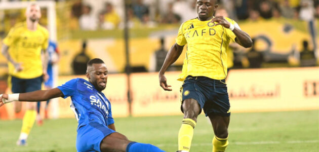 سيناريو درامي في ديربي الرياض.. هدف عكسي قاتل يؤجل حسم لقب دوري روشن بين النصر والهلال