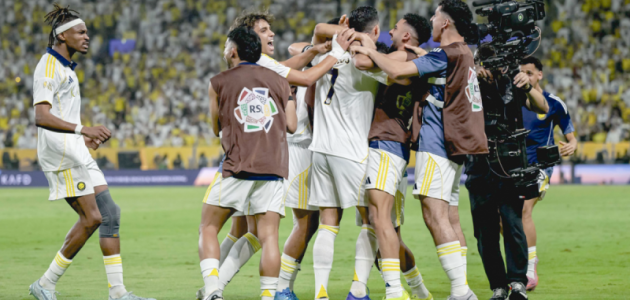 بكتيبة الـ 27 محارباً.. كيف روّض النصر لقب دوري روشن السعودي تحت قيادة جيسوس؟