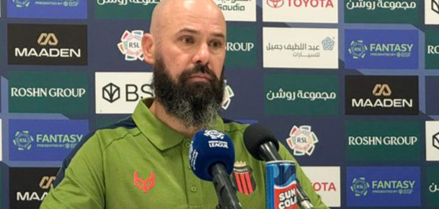 مدرب الرياض ماوريسيو دولاك: لم نضمن البقاء بعد.. وهذا سر تجاهلنا لنتيجة ضمك أمام الفيحاء