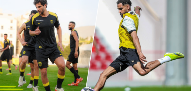 الاتحاد يتحدى ضمك في موقعة “تكسير العظام”: هل يواصل العميد سطوته في جدة؟