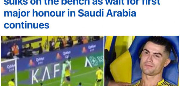 زلزال في ديربي الرياض.. هفوة بينتو القاتلة تحرم النصر ورونالدو من حسم اللقب أمام الهلال