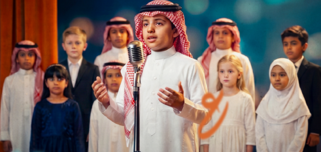 مجمع الملك سلمان العالمي يطلق النسخة الخامسة من “تحدي الإلقاء للأطفال” بمشاركة دولية واسعة
