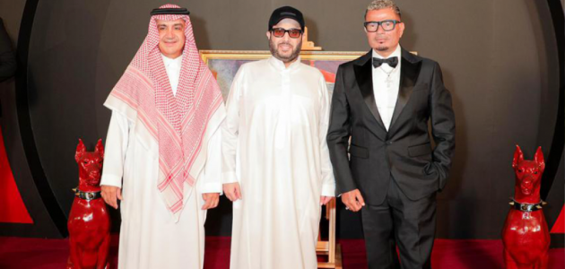 بحضور تركي آل الشيخ.. القاهرة تحتضن العرض الخاص لفيلم الأكشن العالمي «سفن دوجز»