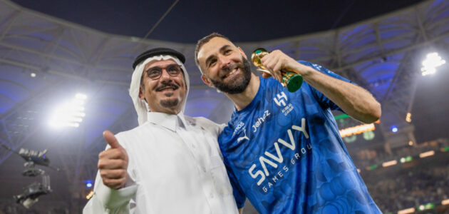 ريمونتادا زرقاء في جدة.. الهلال يقلب الطاولة على الخلود ويتوج بكأس خادم الحرمين الشريفين