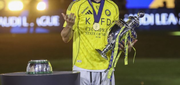 رونالدو بطل في كل مكان.. كيف كتب الدون التاريخ مع النصر بالدوري السعودي؟