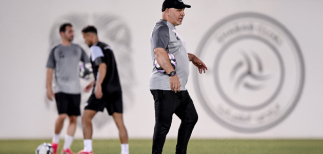 إدارة الشباب تؤمن مواجهتي النصر والاتحاد بطواقم تحكيم أجنبية
