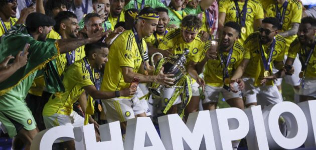طريق الذهب: 10 أهداف حاسمة قادت النصر للتتويج بلقب دوري روشن