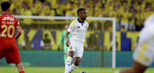 الخيبري والغنام.. قصة الثنائي الاستثنائي في ليلة تتويج النصر بلقب دوري روشن