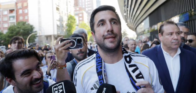 زلزال في الملكي.. إنريكي ريكيلمي يتحدى بيريز رسميًا في انتخابات ريال مدريد