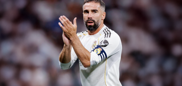 نهاية حقبة تاريخية.. ريال مدريد يعلن رسمياً رحيل الأسطورة داني كارفاخال بعد 23 عاماً من المجد