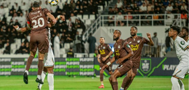 لعنة البطاقات الحمراء تلاحق ملحق دوري يلو.. عبد الله الحربي الضحية الجديدة في صراع الصعود