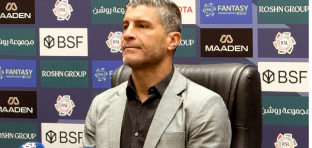 بيدرو إيمانويل يفتح النار على لاعبي الفيحاء: بهذا الأداء لا نستحق التواجد بين العشرة الأوائل