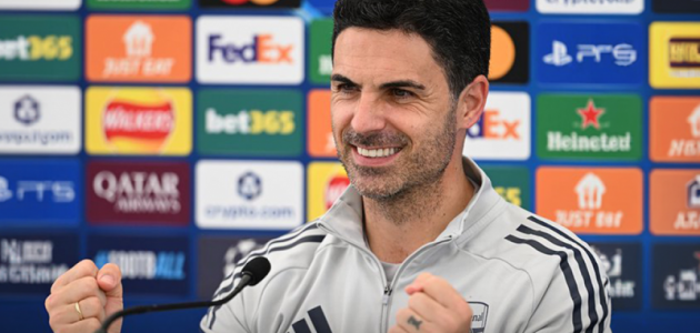 ميكل أرتيتا يكشف كواليس مثيرة: فضلت شواء اللحم في الحديقة على مشاهدة مباراة حسم لقب الدوري الإنجليزي!