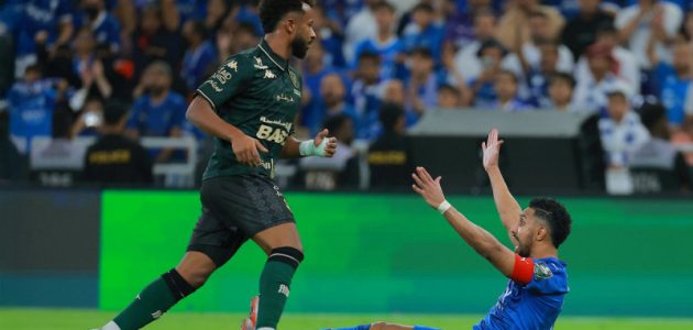 صدمة في الزعيم.. غياب سالم الدوسري عن مباراة الهلال والفيحاء والكل يستعد للتتويج